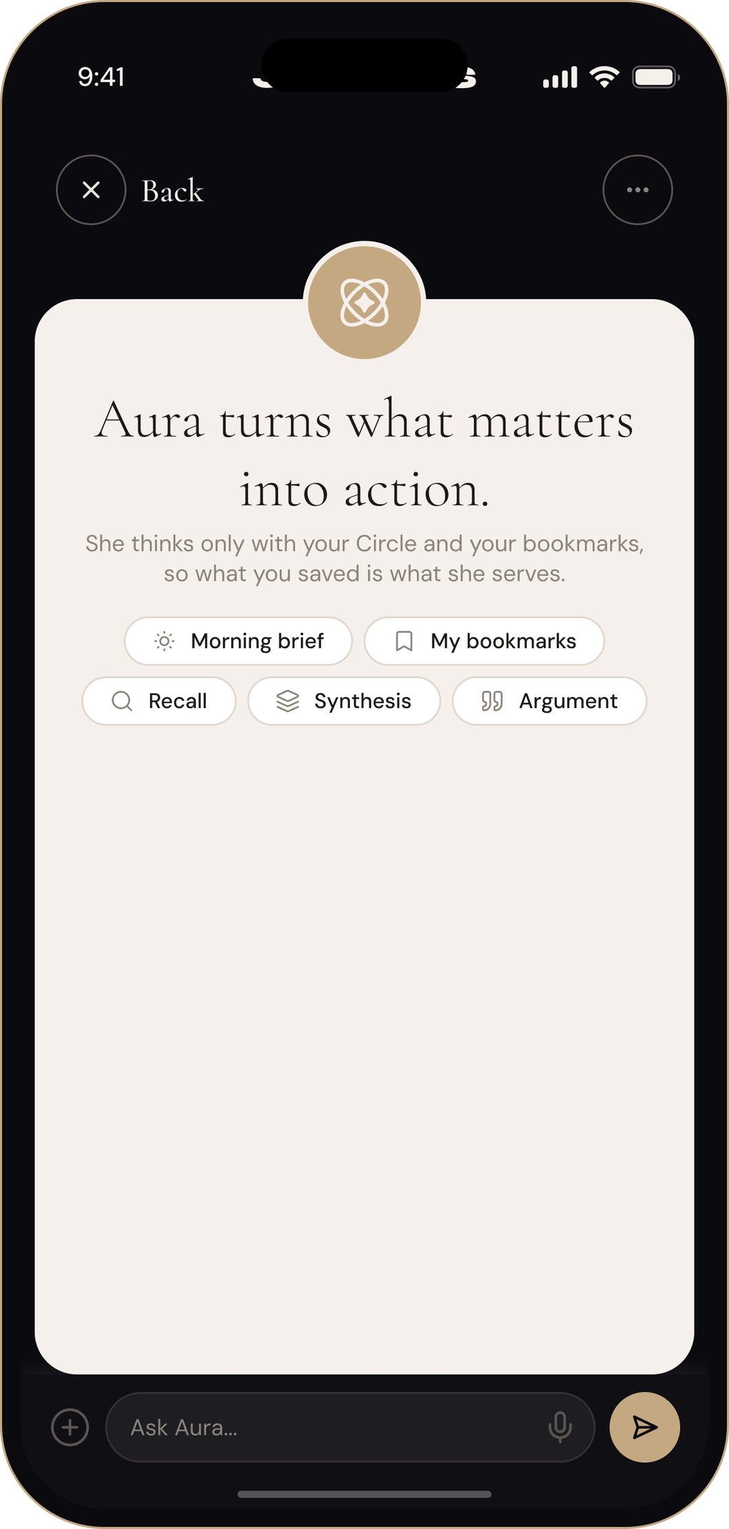 Aura AI